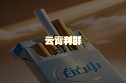 云霄利群